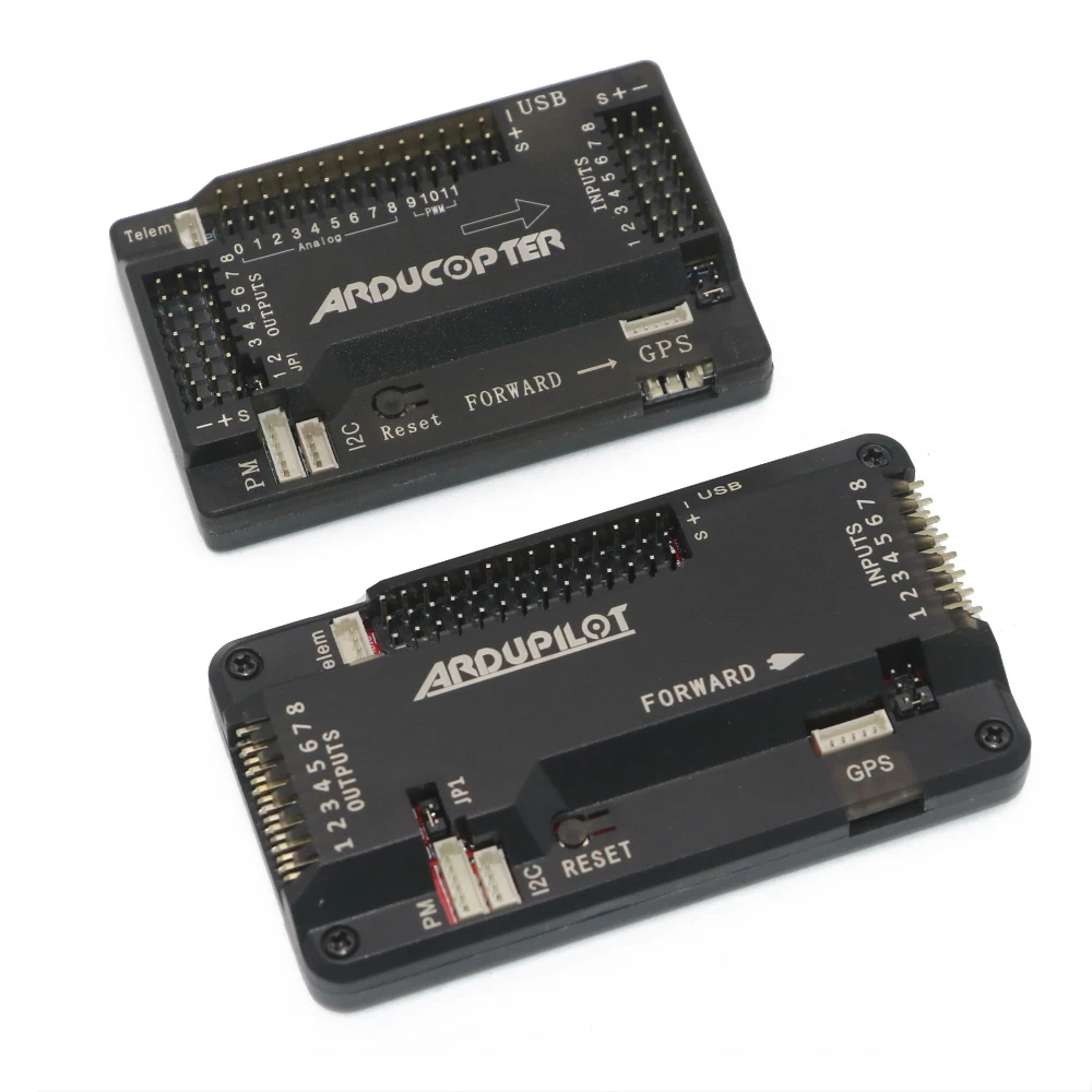 APM2.8 ArduPilot Mega 2.8 APM Flight  Control Board with Protective Case for Rc Multicopter Airplane