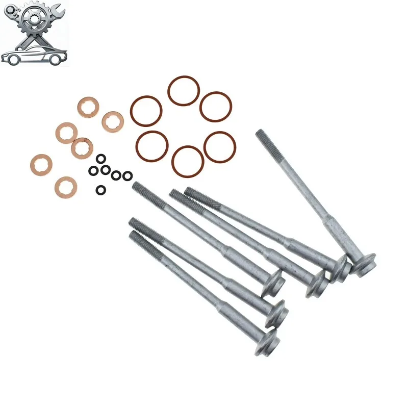 Injector Screws Gasket Ring OEM WHT000884 WHT007480A For AUDI VW30TDI And Porsche WHT004923B 059130519B