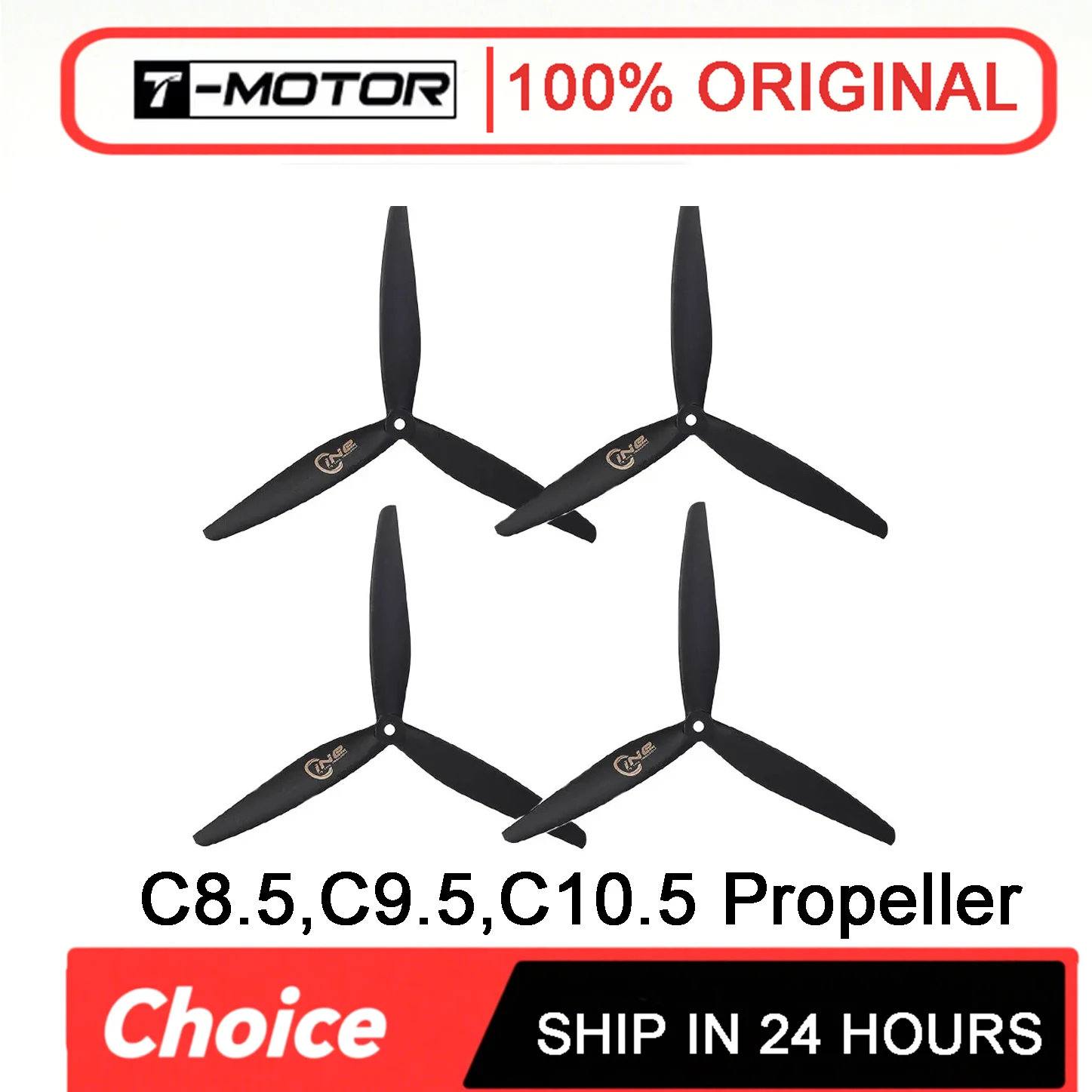 T-MOTOR C8.5,C9.5,C10.5