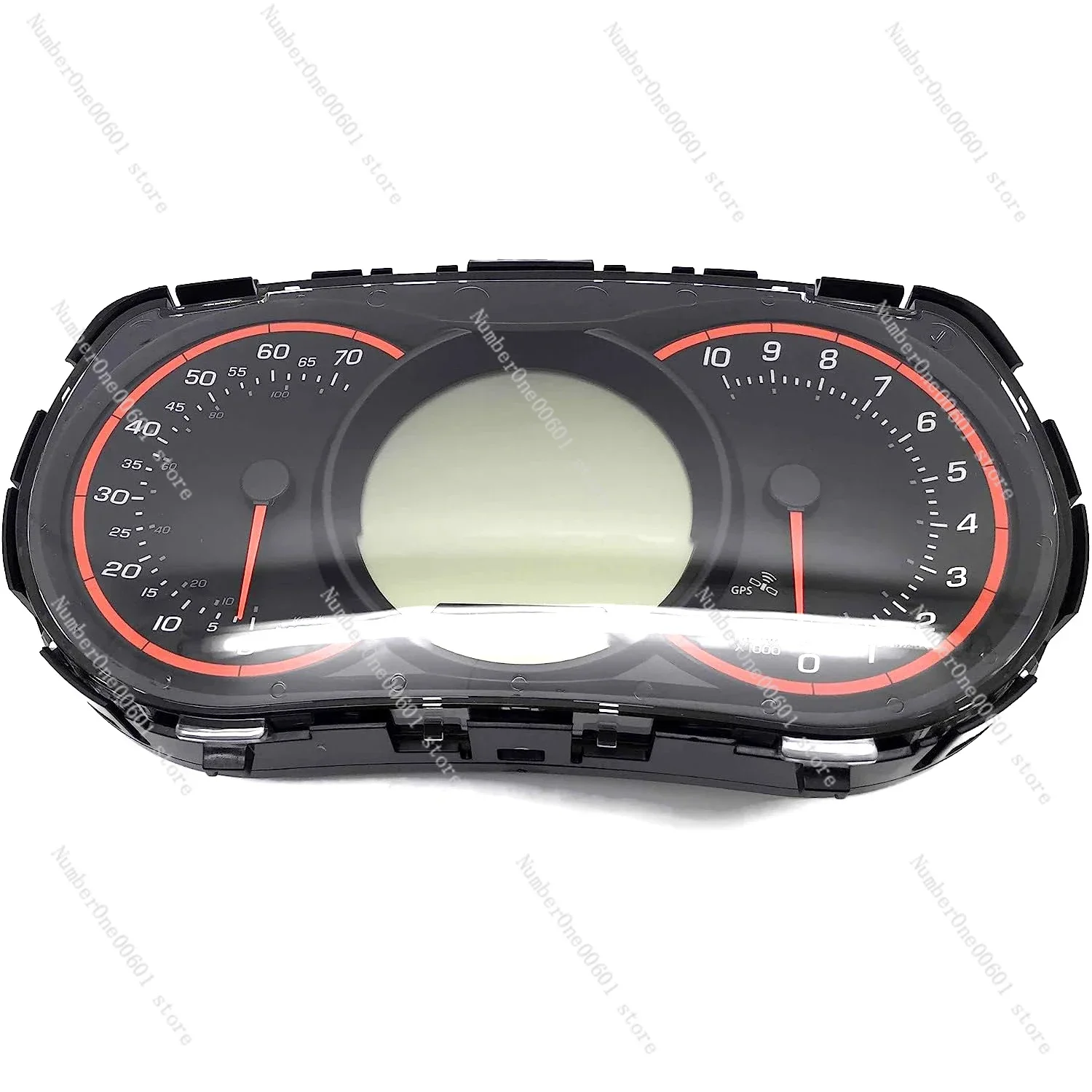 

Motorboat Instrument Assembly Dashboard Suitable for Bombardier GTI130 To RXP300