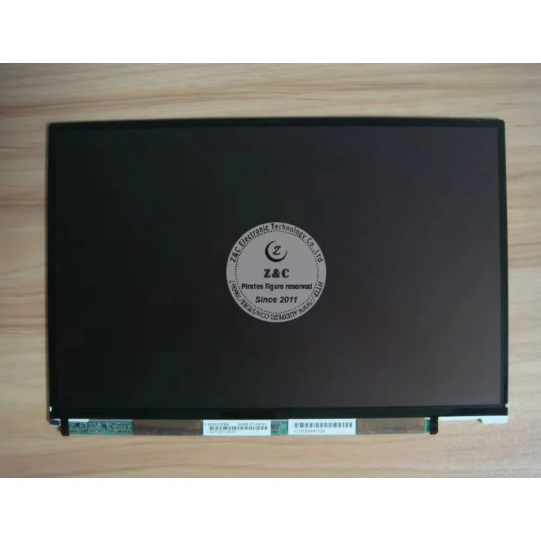 LTD121EWEK LT121EE01000 Original 12.1 Inch LCD Screen Display for Toshiba R500 R501 R502 SS RX1 RX2 laptop