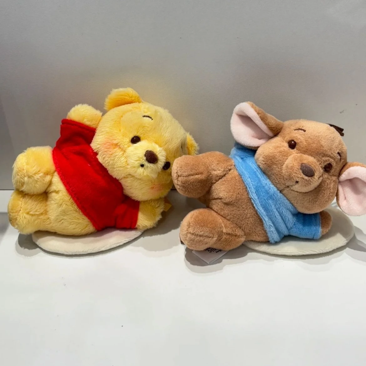 

Винни Пух и Коала Lulu Forever Friends Series оригинальные игрушки слепая коробка милые плюшевые подвески аниме фигурка подарок на день рождения