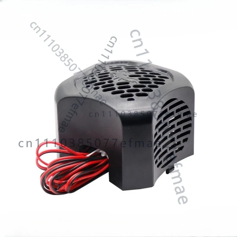 

FOR Creality Ender3 V2 complete set of nozzle plastic fan cover kit 24V hot end kit