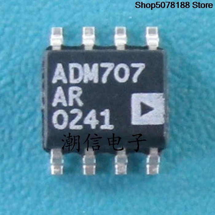 10 Stück ADM707AR ADM707ARZ IC