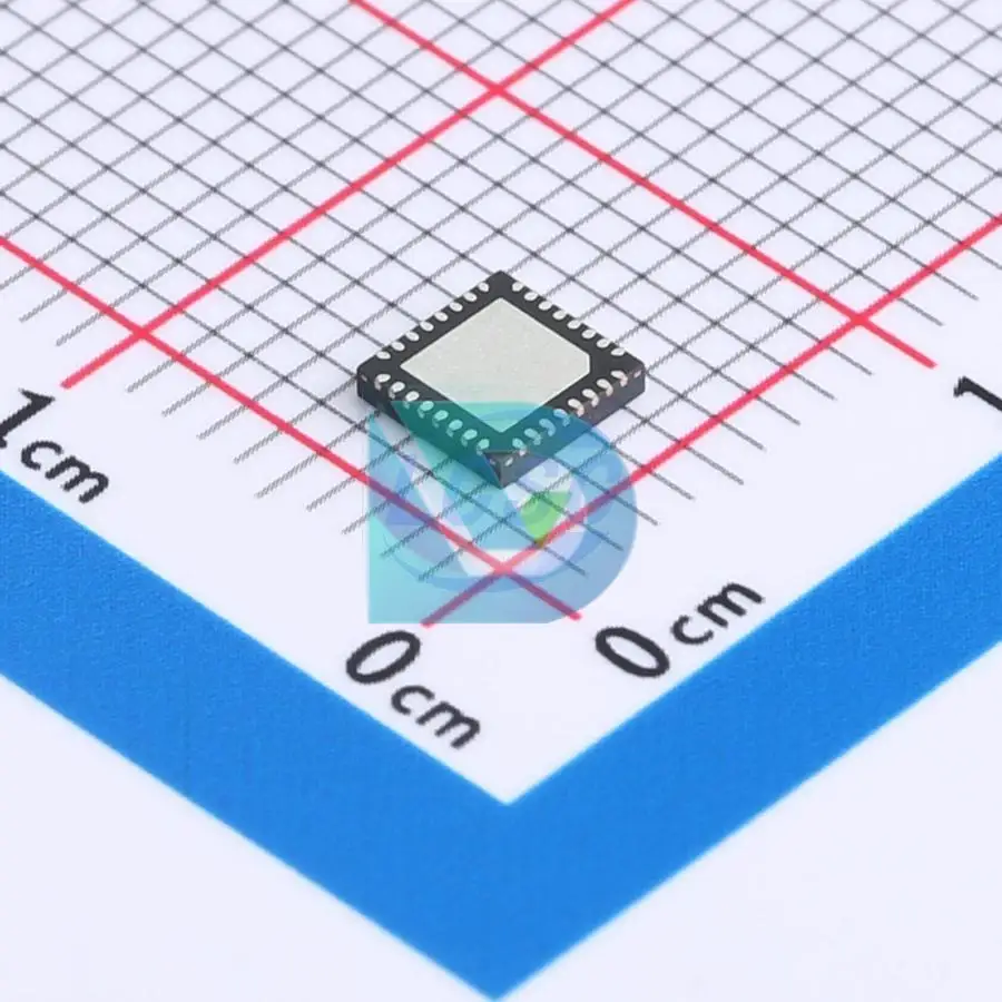 ชิปไมโครคอนโทรลเลอร์ QFN32 STC8H8K64U-45I-QFN32 (MCU/mpu/soc) แบบใหม่ดั้งเดิม