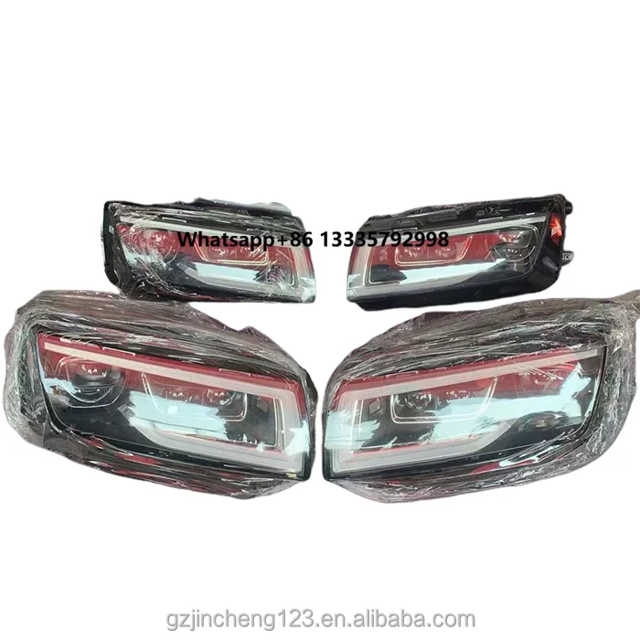 

Original New Pattern Model Cullinan LED Headlamp Front Lights Automatic Lighting for Rolls-Royce