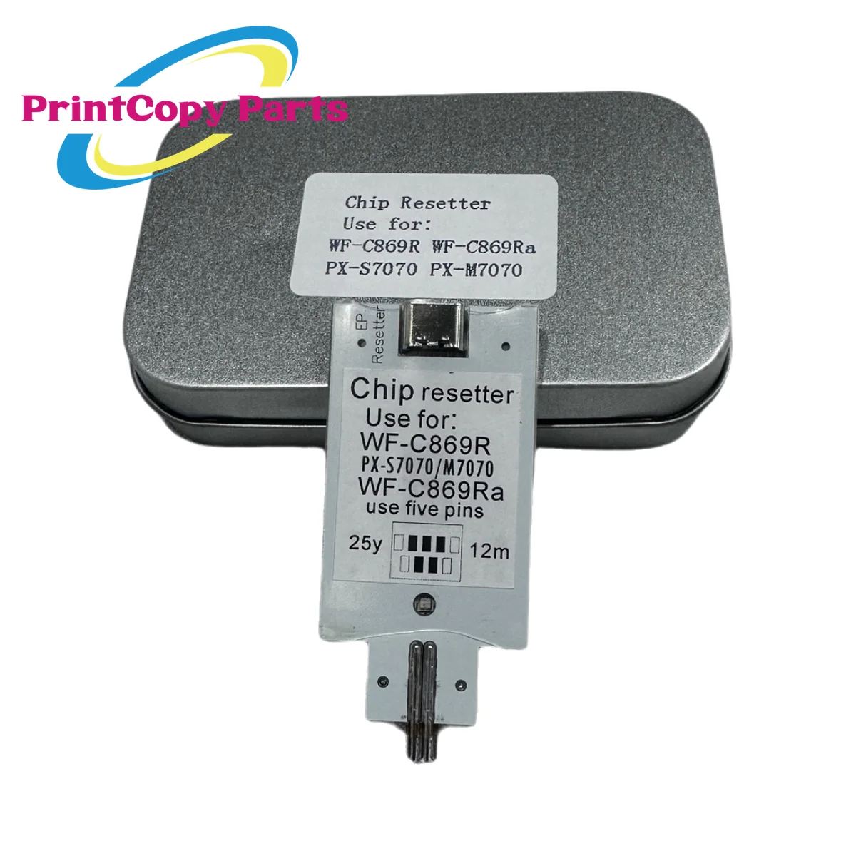 1PC Ink Cartridge C…