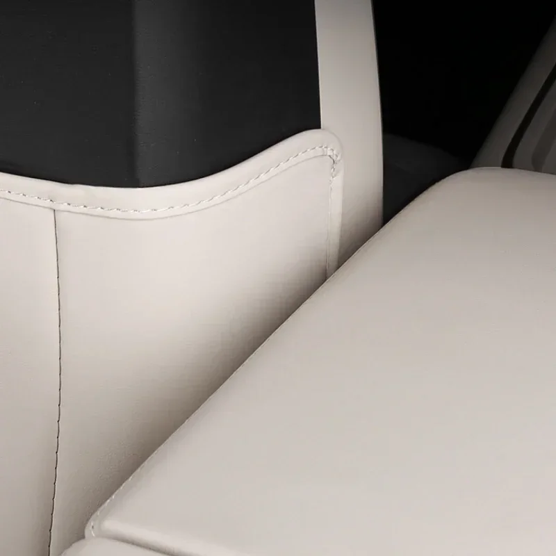 For NIO ES6 EC6 ES8 2023-2024 Anti Kick Mat Pad Anti-kick Protector Mats Seat Back Protector Auto Accessories Car Protection