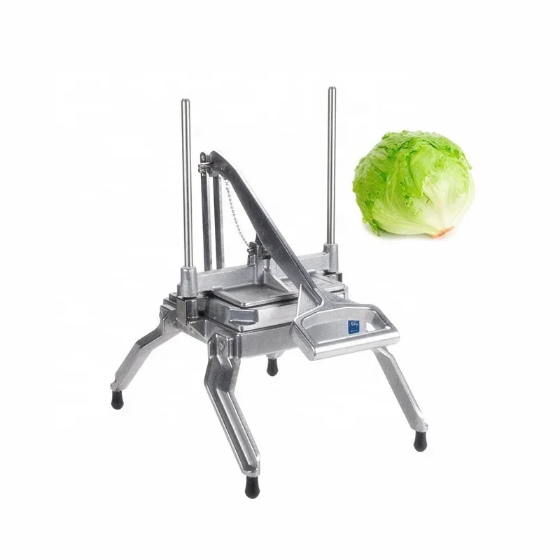 manual Aluminum easy vegetable cutter Machine cutter fruit vegetable machine grater vegetable cutter