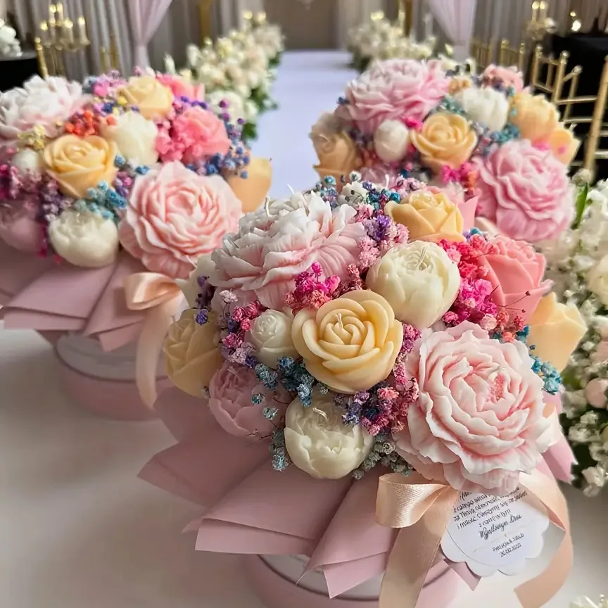 4'lü Çiçek Kalıp Seti - Şakayı - Florist Supply Bulk incelemesi ve fiyatı