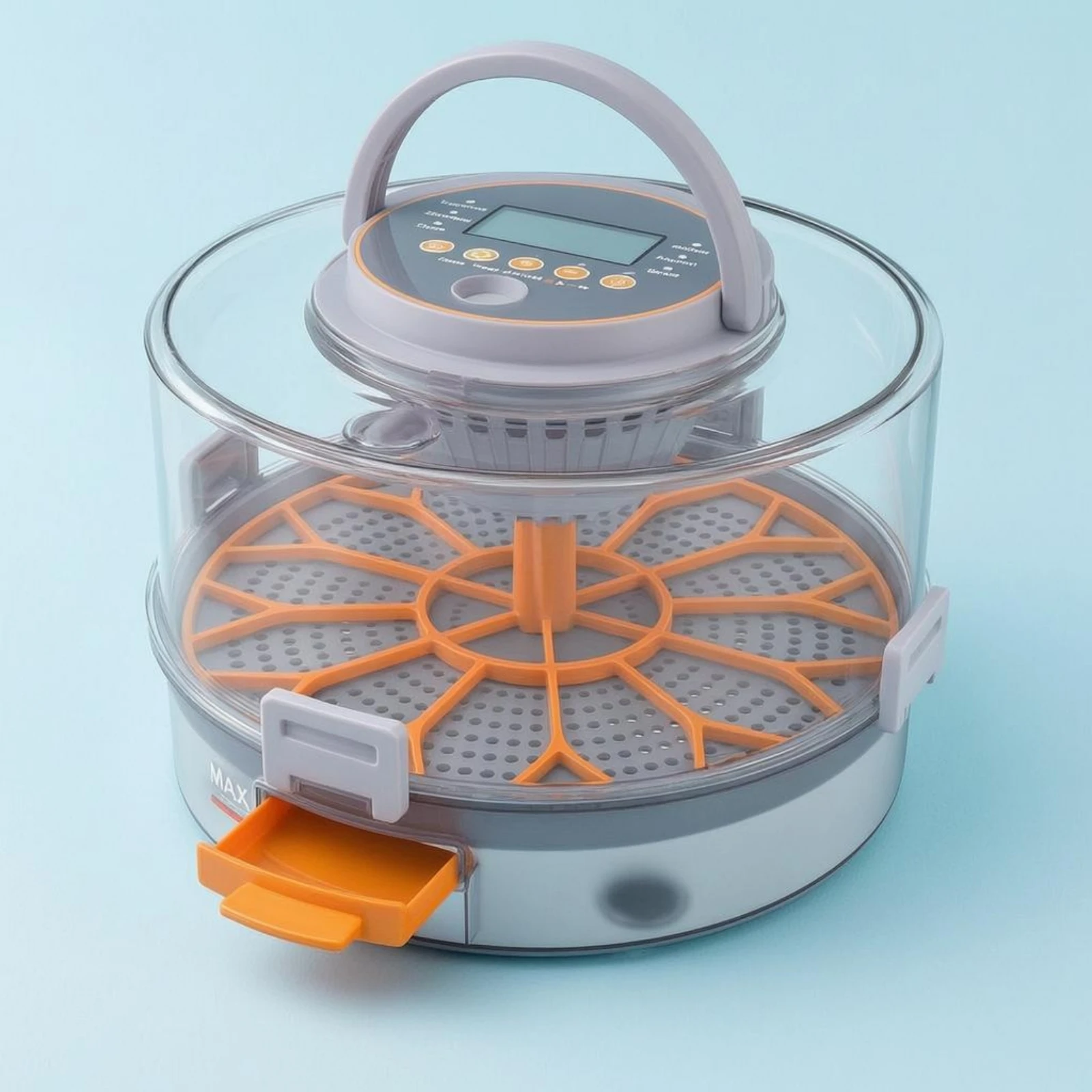 Incubadora Automática de Huevo - Poultry Incubator reseña y precio
