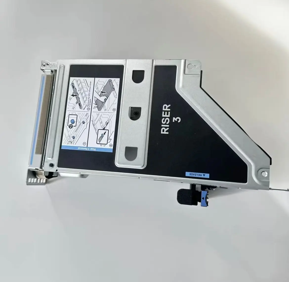 

Original For DELL EMC POWEREDGE R7525 RISER R1B 2X8 FH HL PCI-E CFD3G