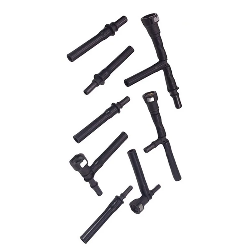 

Универсальный комплект для обнаружения утечек системы A98M EVAP Connects 96-0190, подходит для всех автомобильных дымовых машин через адаптер, монтажный комплект