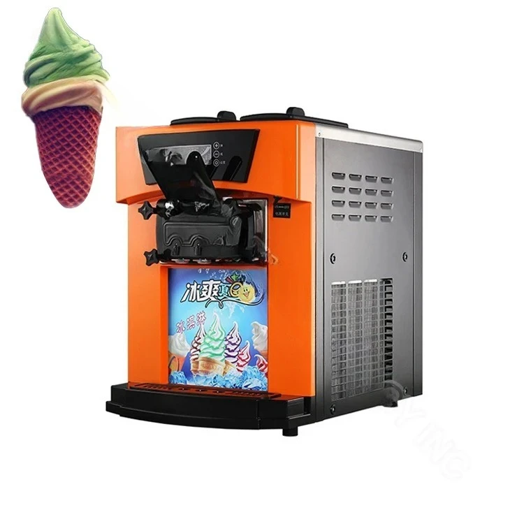 Soft Commercial Ice Cream Machine Price In Pakistan