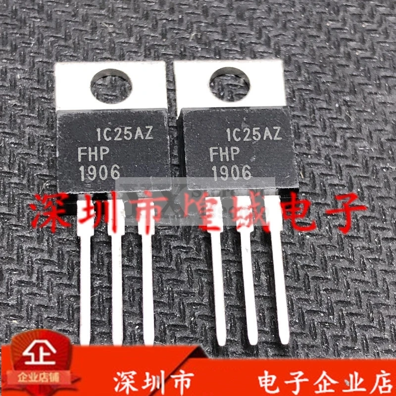 5pieces-20pieces  FHP1906  60V 85A