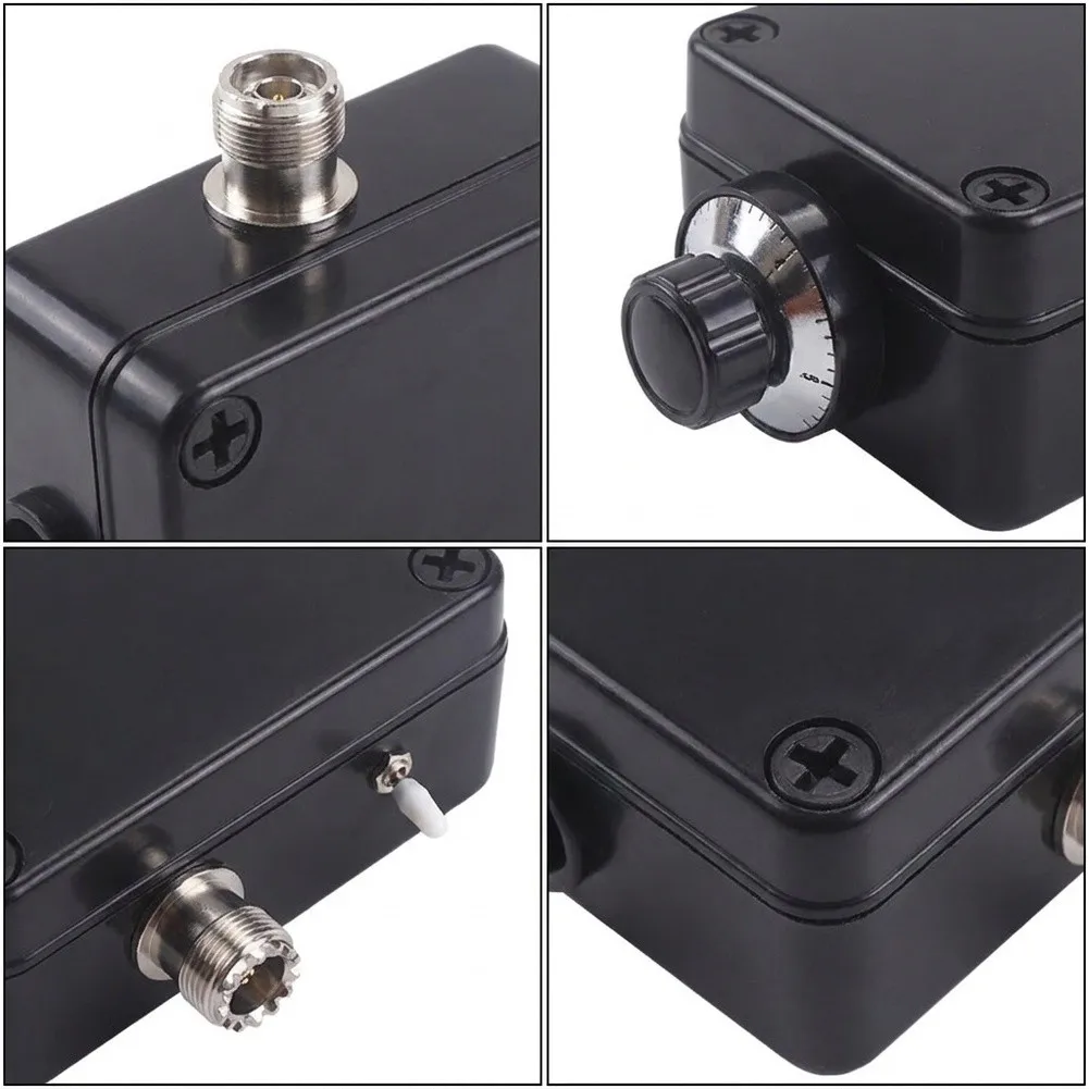 20W Shortwave Loop For Antenna for MRA-6313 Transceiver Compatible with HF Bands 7/10/14/21/29 and FM AIR VHF UHF Reception