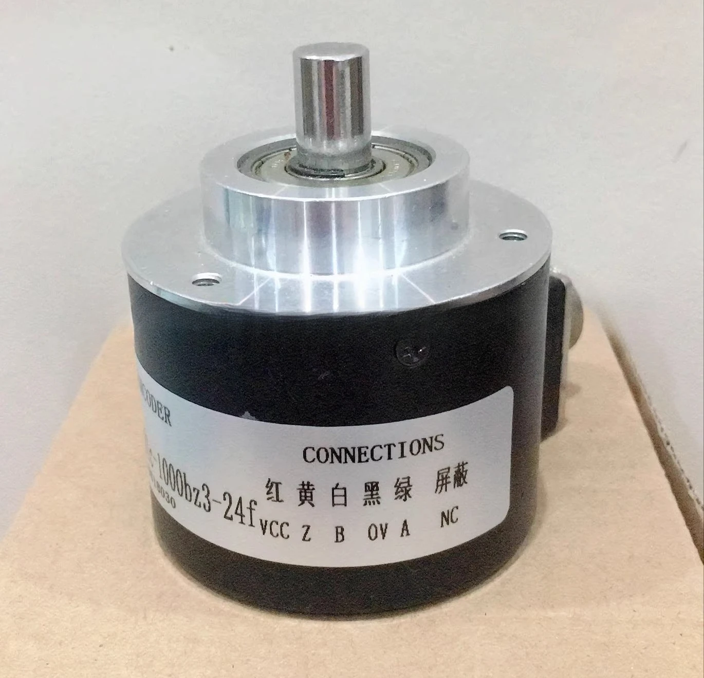 Zsp6210-101c-1000bz3-24f EB58A10-H6PR-1024 BDH16.24K10-LO-5 Encoder Garden Tools Car Accessories Sublimation Blanks