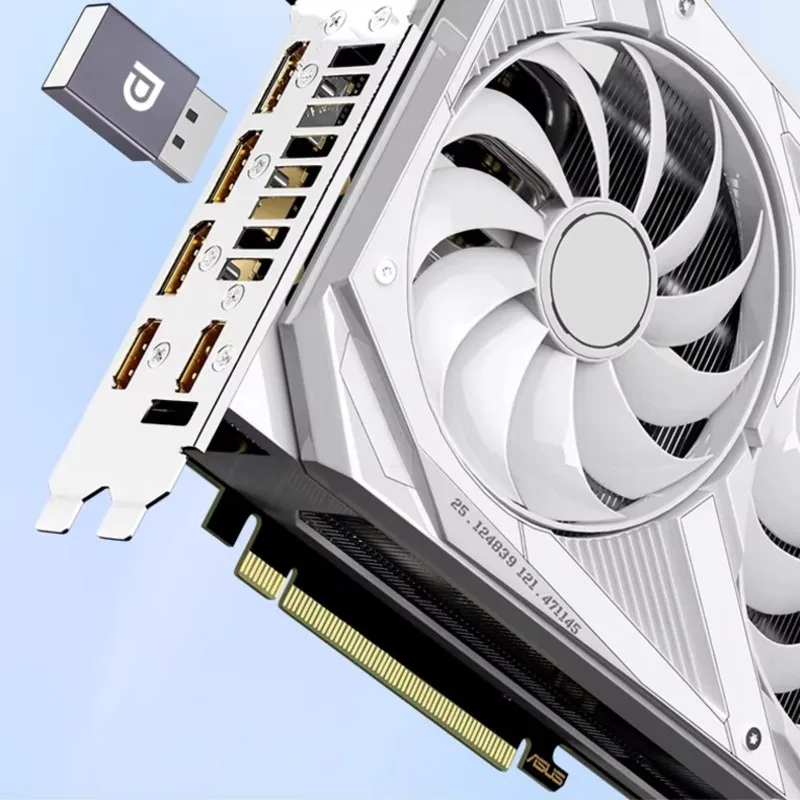 

Exquisite-Remote Screen Lock Device DP 4K60hz Support, Deceiver EDID Dummy Load For Graphics Card Decker