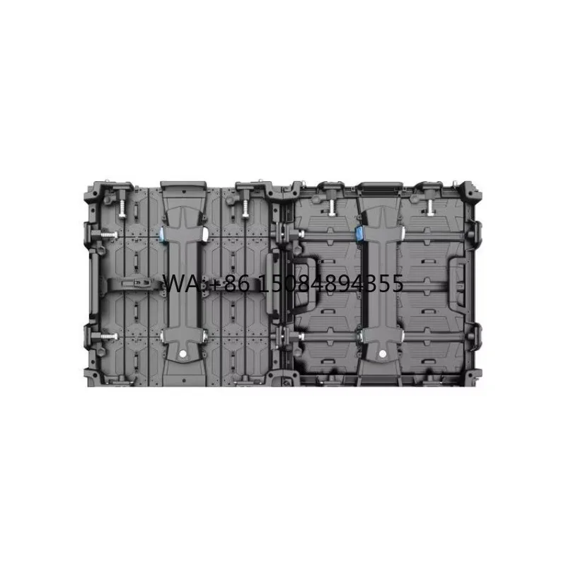 

Superior Quality P4 Indoor LED Display Module 240*120 Wall Panel with Flexibility Excellent for Indoor Use