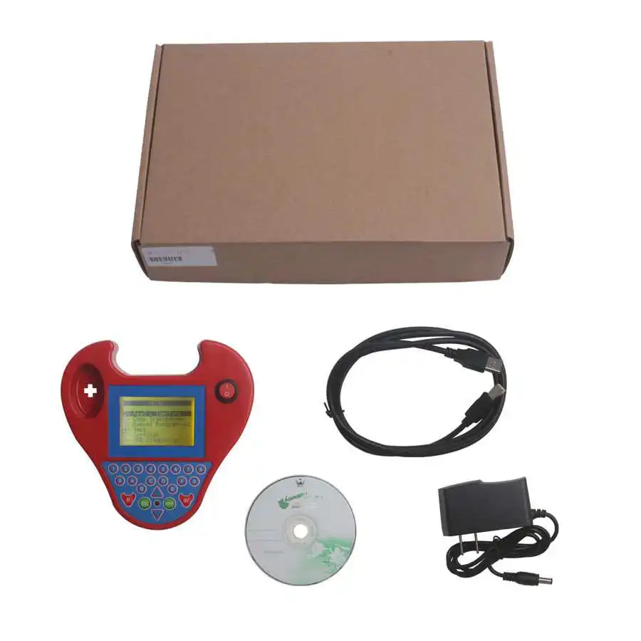 Picture 6: Mini Z-e-db-u-ll Smart Zed-bull Key Programmer Key Transponder Programmer