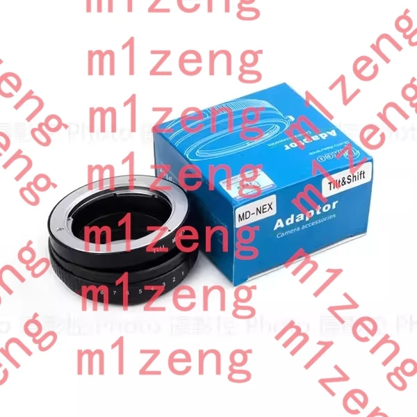 

tilt adapter ring for Minolta md mc lens to sony E mount a1 a7 a7r a7c a9 a7cii A7RII A7SIII a7m4 A7RV A6700 ZVE10 ZVE1 camera