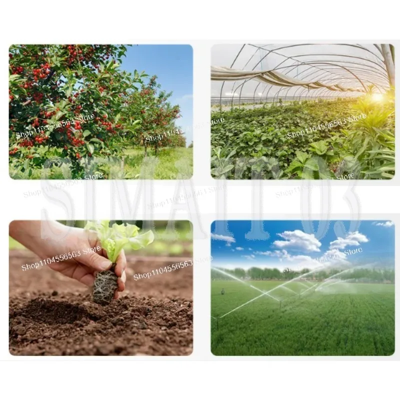 LSE01  Soil Sensor - Detects Moisture, Temperature & Conductivity (EC) for Agricultural IoT