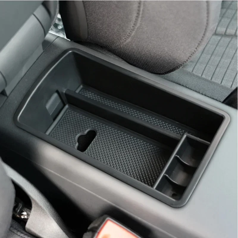 ABS Armrest Central Storage Box Container Storage container tray for Audi A3 8V 2014 - 2019 Styling Car Accessories