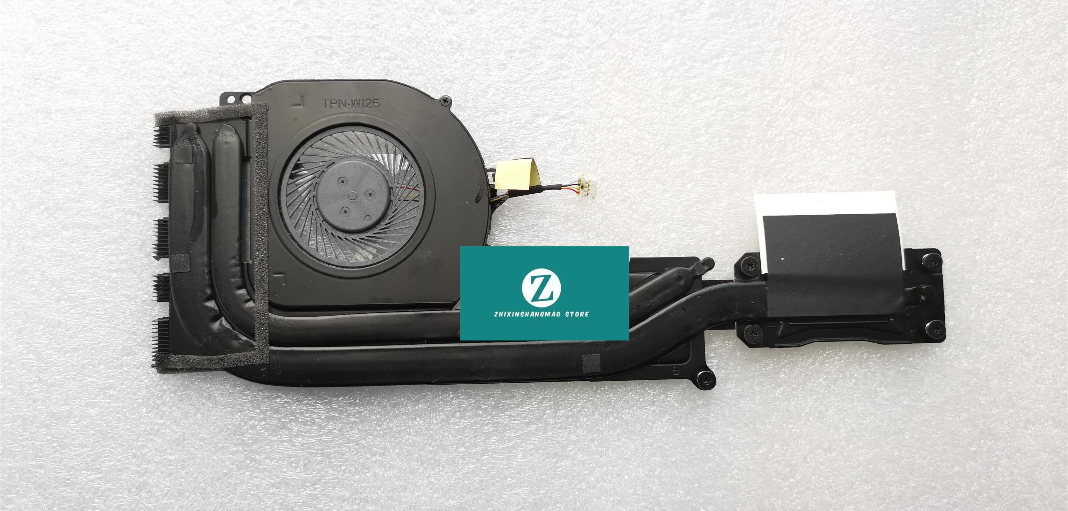 Genuine FOR HP X360 14-BA FAN HEATSINK 924282-001