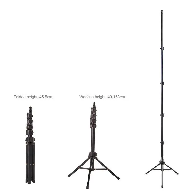 Mobiler Computer Live-Streaming-Video halter multifunktion ale Stativ Fotografie Licht halter Blitz halter Computer zubehör