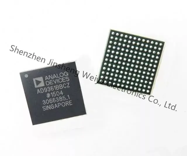 AD9361BBCZ Semiconductor Wireless and RF ICs RF transceiver 2 receive by 2 transmit integrated frequ IC Chip to demand PCB BOM