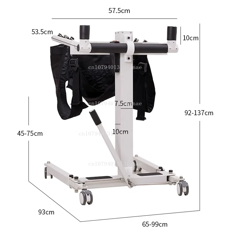 Lift Machine Elderly Care Patient Shifter Disabled Pregnant Women Disability Products Electric Shift Artifact