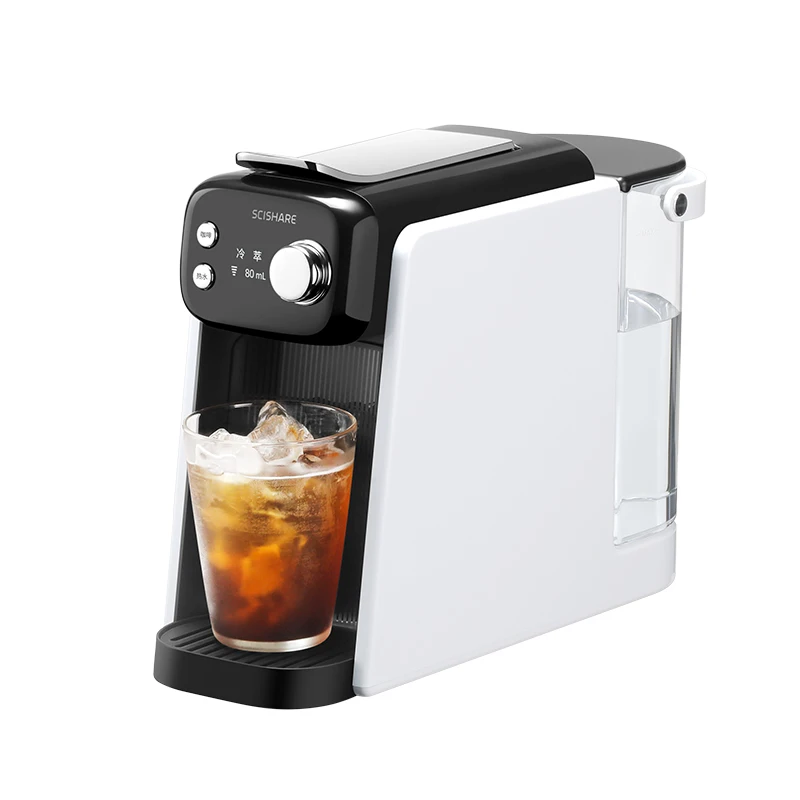 Factory New Style Espresso Compatible Automatic Espresso Coffee Machine Coffee Capsule Machine