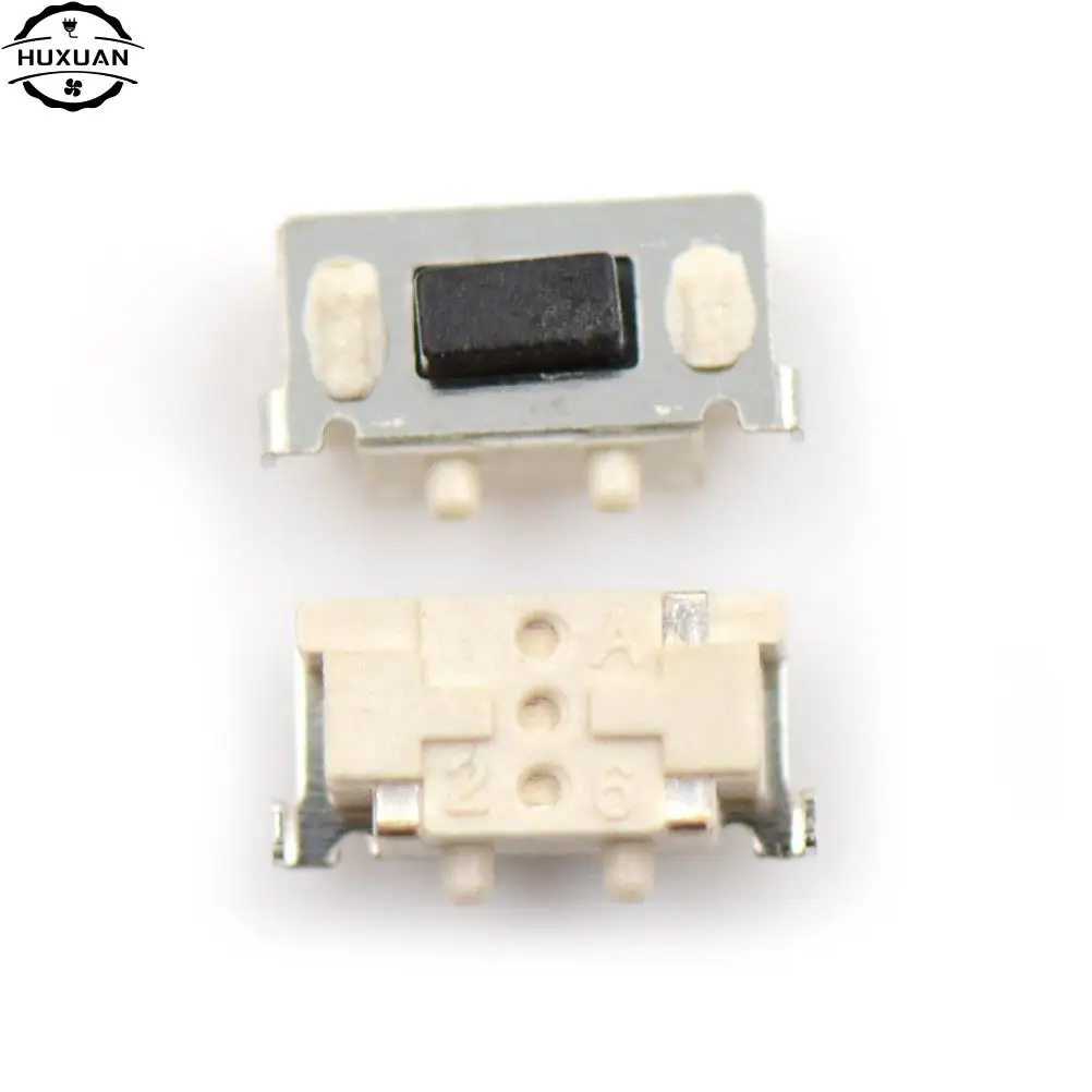 20pcs Micro Tact Switch Touch 3*6*3.5 3x6x3.5 SMD For MP3 MP4 Tablet PC Button Bluetooth Headset Remote Control