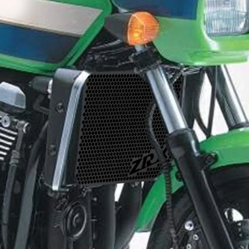 

For Kawasaki ZRX1100 ZRX1200S ZRX1200R 1997-2008 2000 Accessories Motorcycle Aluminium Radiator Grille Guard Cover Protection