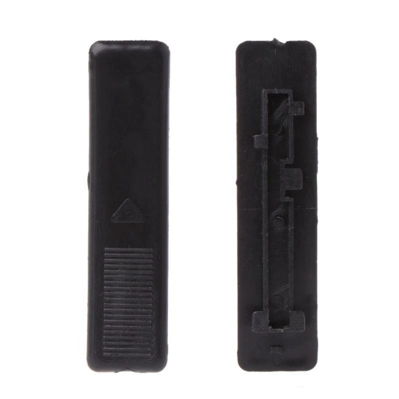 2Pcs Moulding Clip Cover Replacement Roof Rack For Mazda 2 3 6 CX5 CX7 CX9