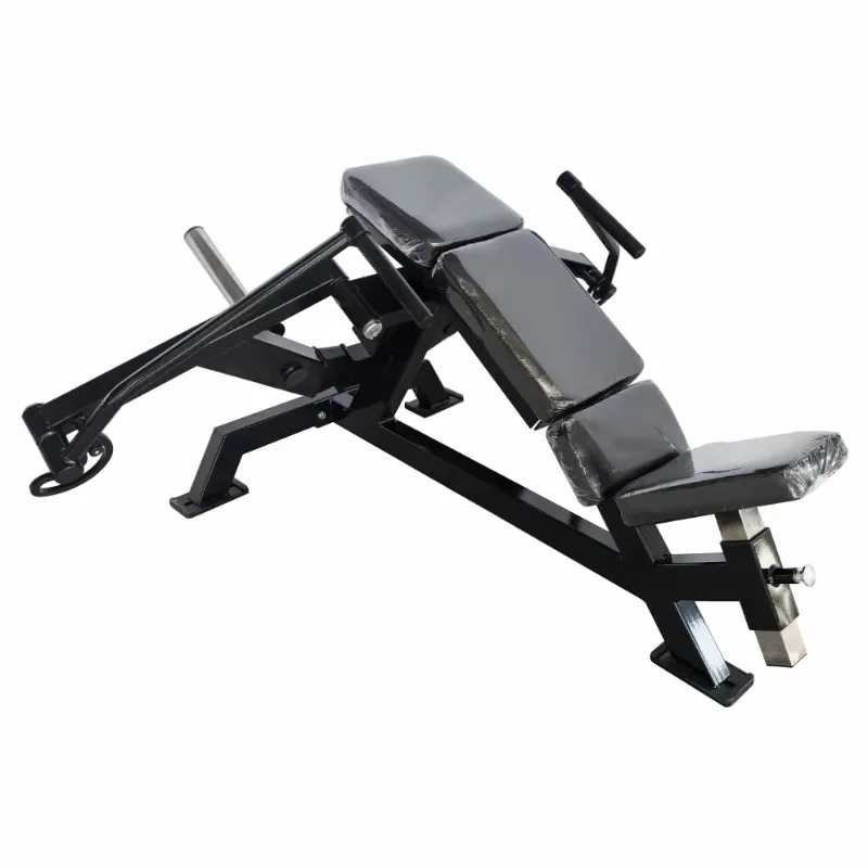 Heavy Duty Tilt Flying Board Trainer Professional Free Weight Reloaded Tilt Flying Stool Gym
