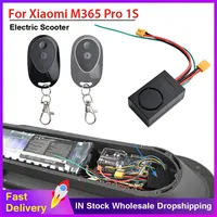 36-55V 115db Security Anti-theft Alarm Remote Control for Xiaomi M365 1s Pro Pro2 for Ninebot Max G30 G30D Electric Scooter Part