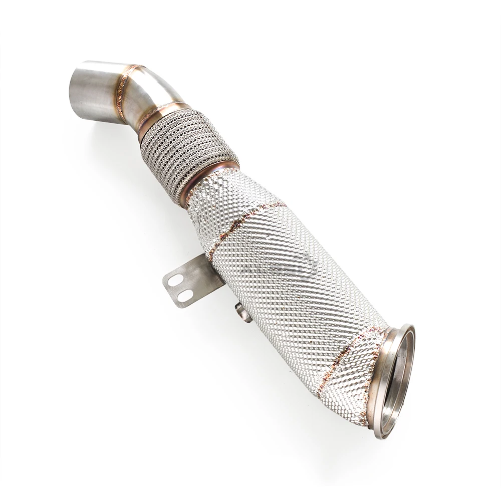 

For Toyota Supra B58 3.0T 2020-2023 Racing Performance Downpipe Exhaust System Catalytic Converter Exhaust Downpipe