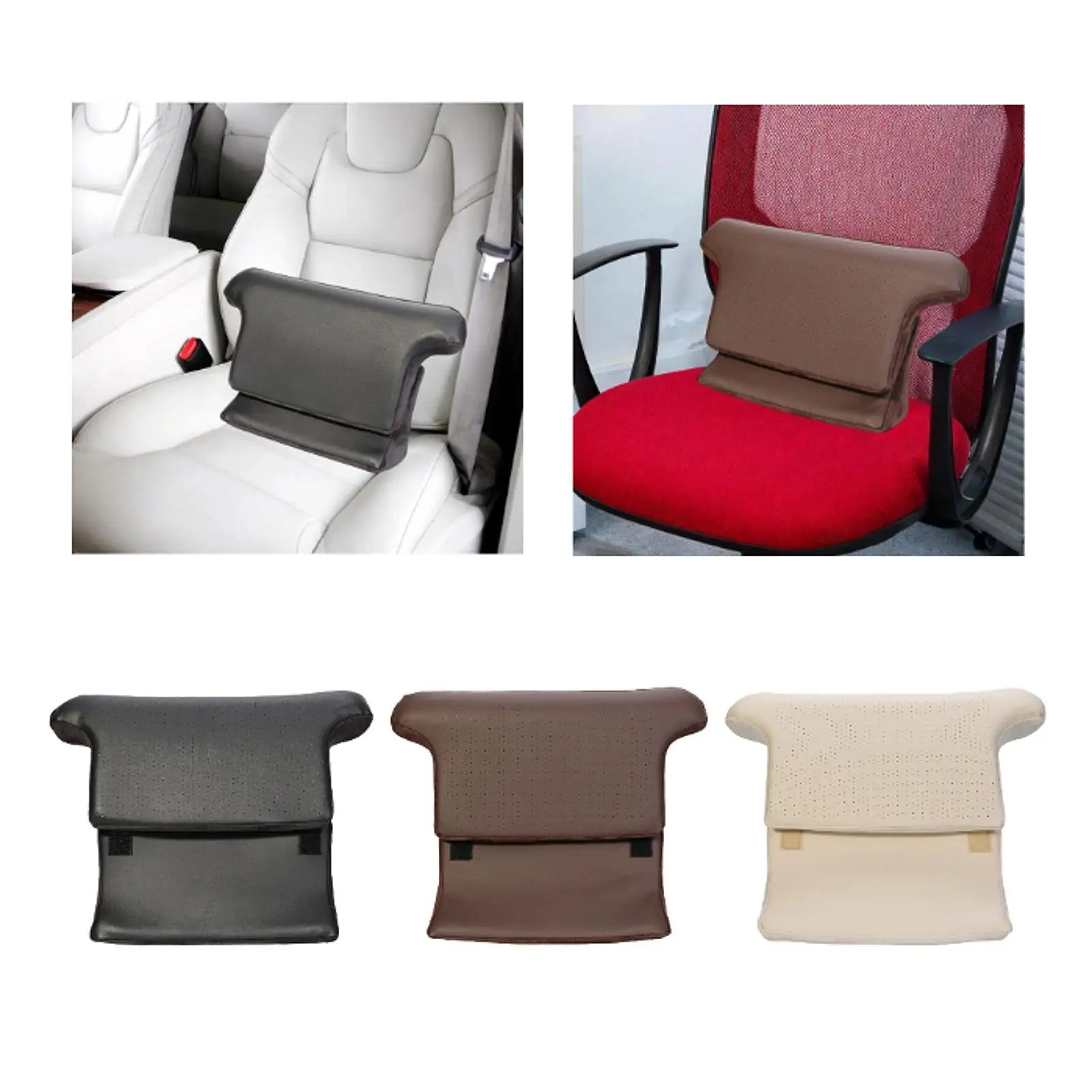 Waist Cushion Support Pillow for Computer Chair Father's Day