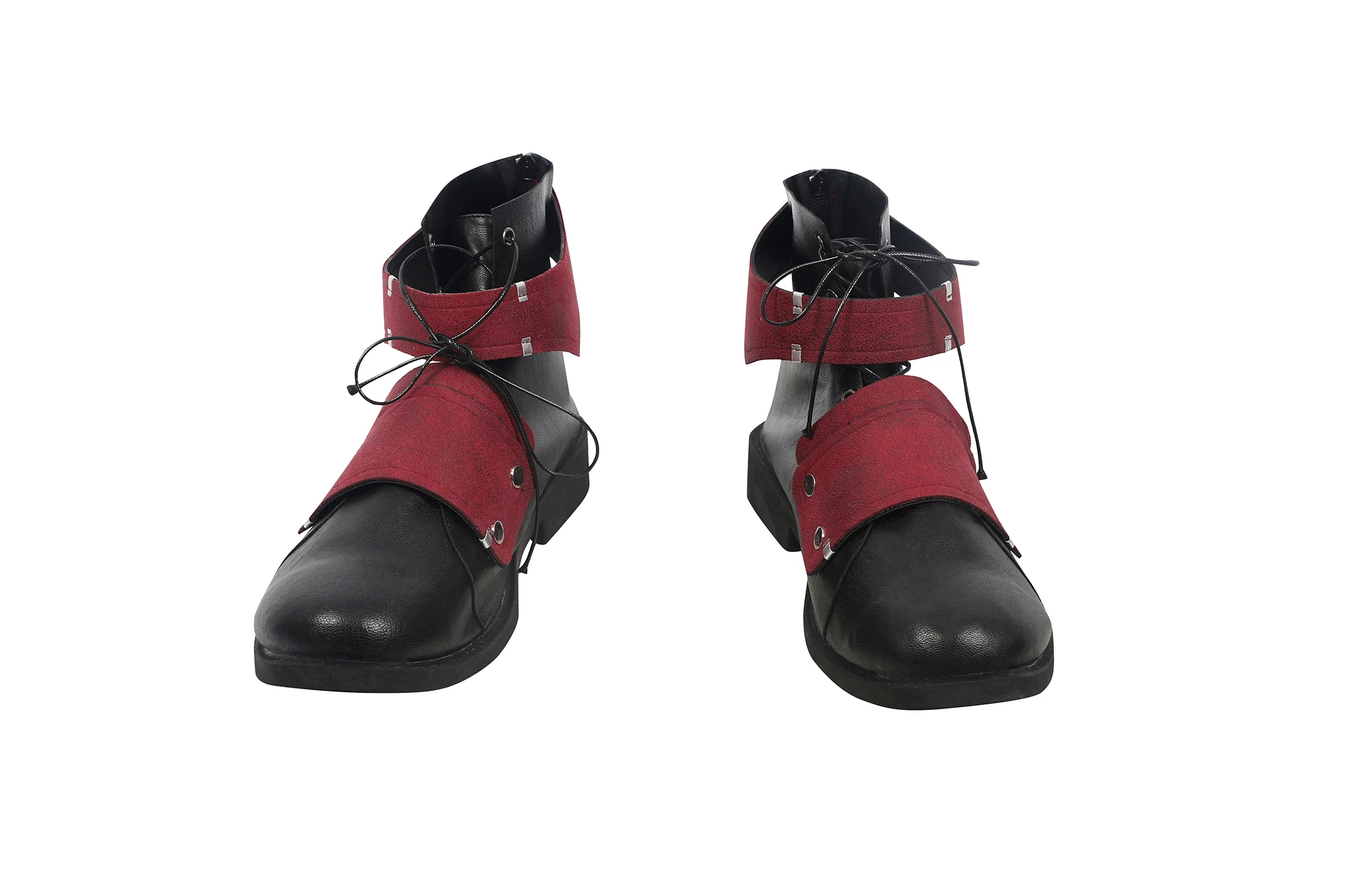 Sapatos de cosplay morto botas poolll fantasia masculino disfarce festa de carnaval de halloween