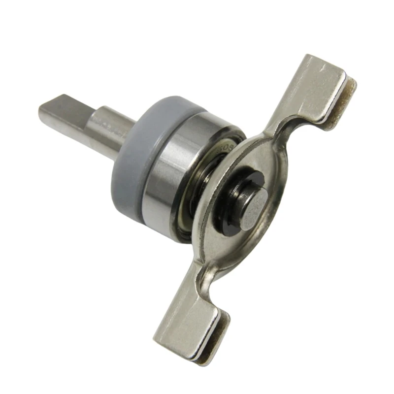 Pieza montaje eje 2 piezas, pieza mantenimiento barriles pan para contenedor pan A0NC