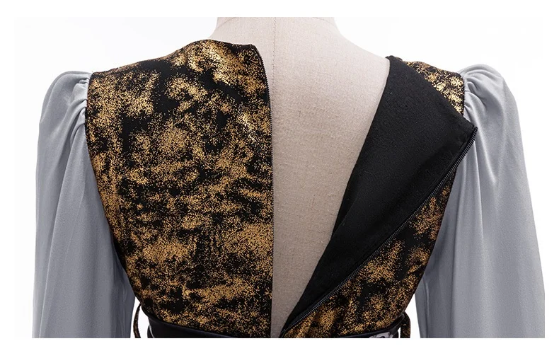 أزياء الهالوين، أزياء القراصنة التنكرية للفتيات، فستان عصري بألوان متعددة، أزياء مسرح الكرنفال، فستان كاجوال