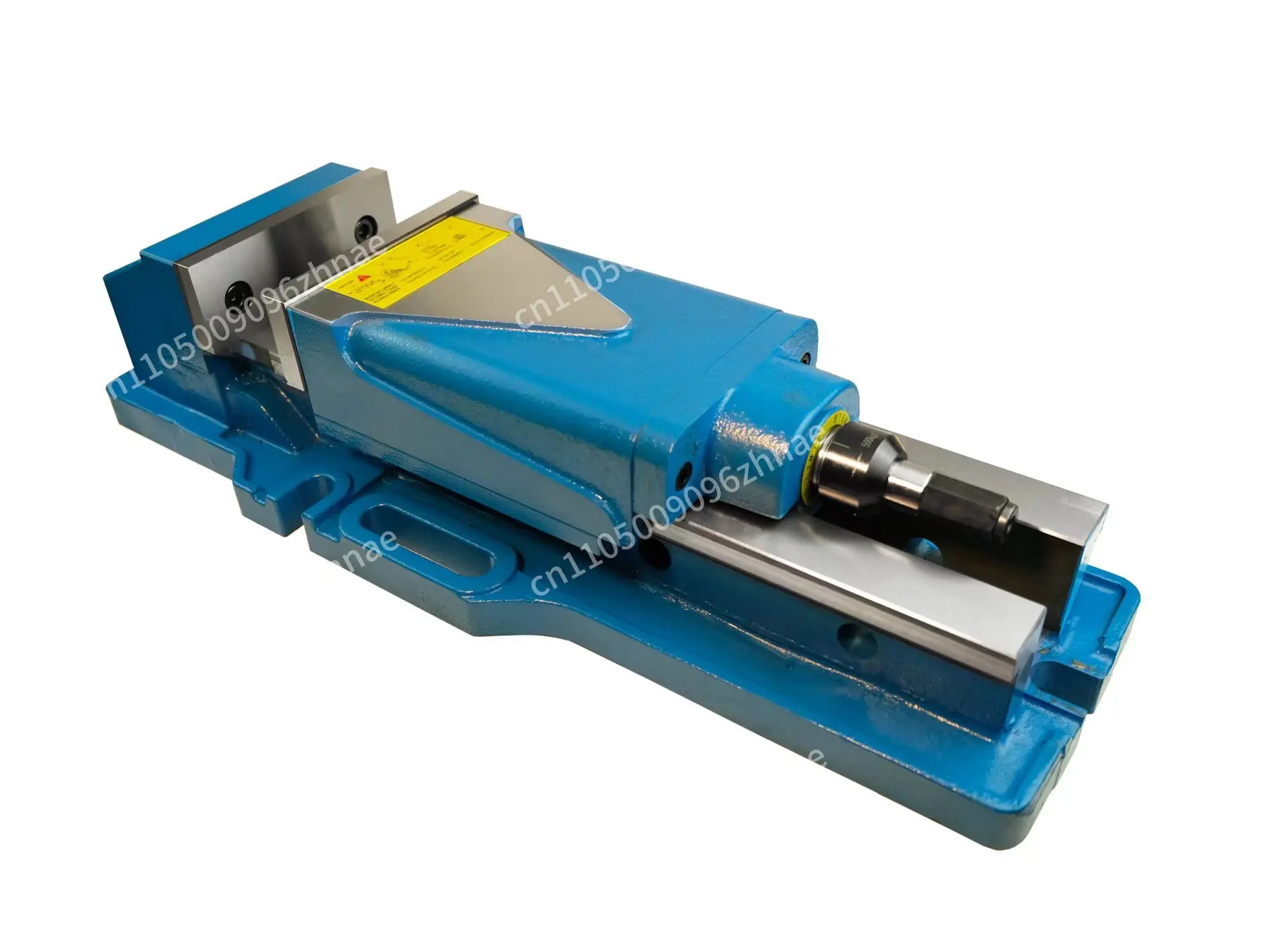 6 inch high precision numerical control VH-6-320 hydraulic press clamp for milling machine
