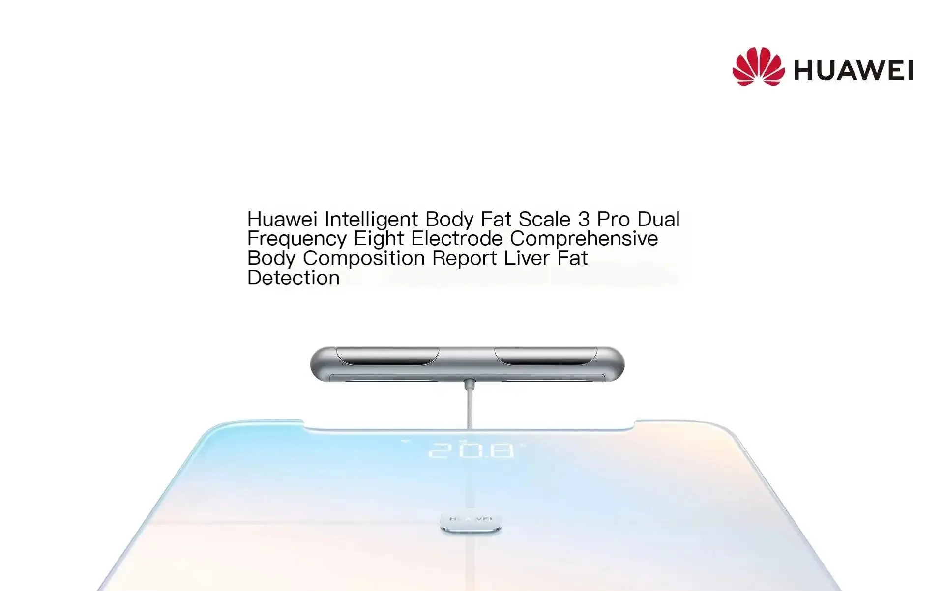 Body Fat Scale 3Pro Original Authentic Wifi Home Precision Intelligent Electronic Fat Measurement Bluetooth WIFI Connect