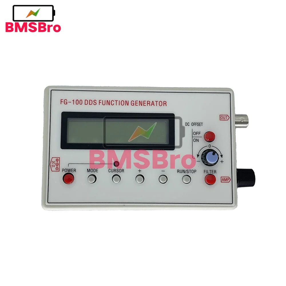 1Hz-500Khz Dds Func…