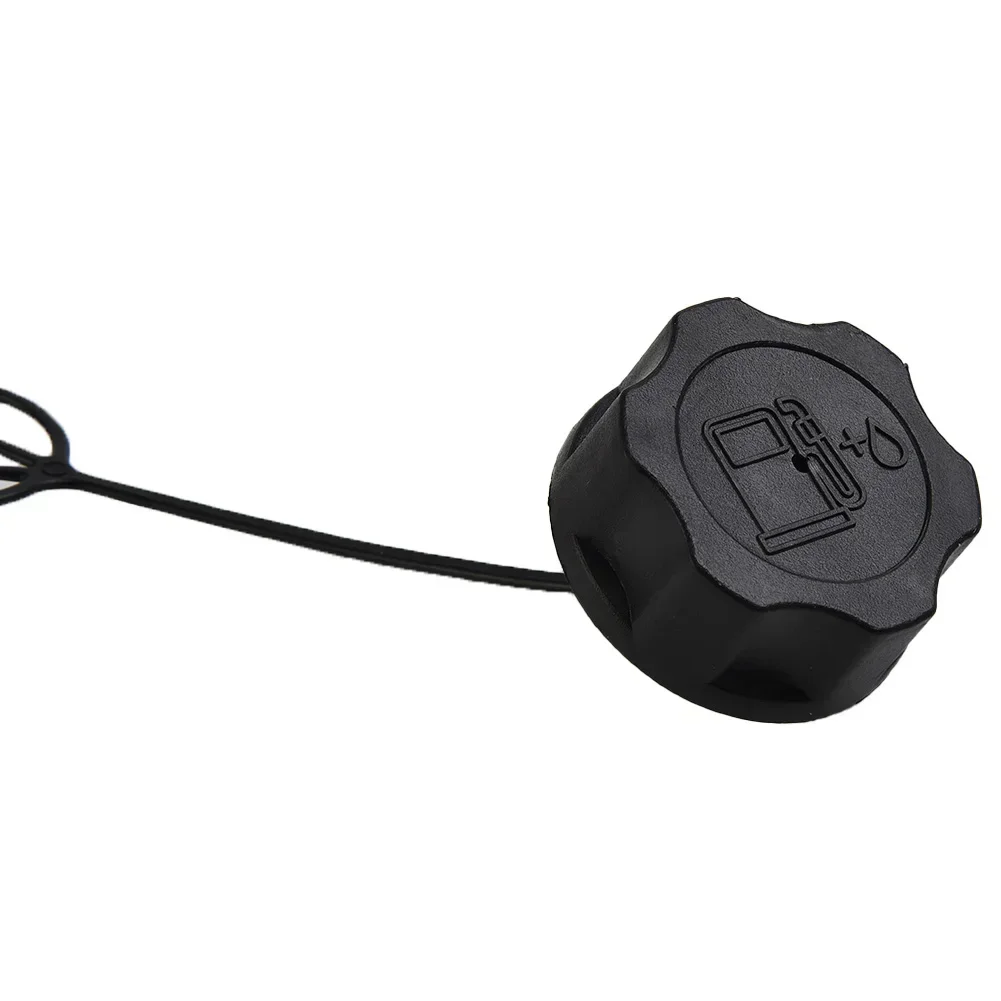 

2pcs Fuel Petrol Tank Cap For Lawn Mower Grass Strimmer Trimmer Brush Cutter Chainsaw Part Tank Cap Replacement Parts