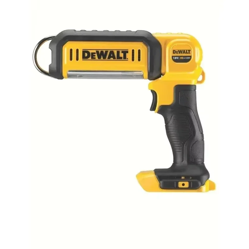 DEWALT DCL050 Rechargeable Lithium LED Worklight Dual Brightness Modes Car Maintenance Inspection Light