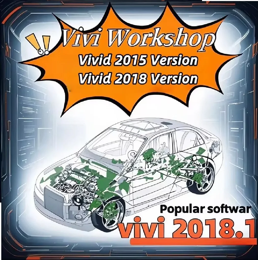 2025's Best - Selling! Haynes Pro Automotive Vivid 2018 - Version 2018.01v - Precise European Car Repair & Classic Vehicle Data
