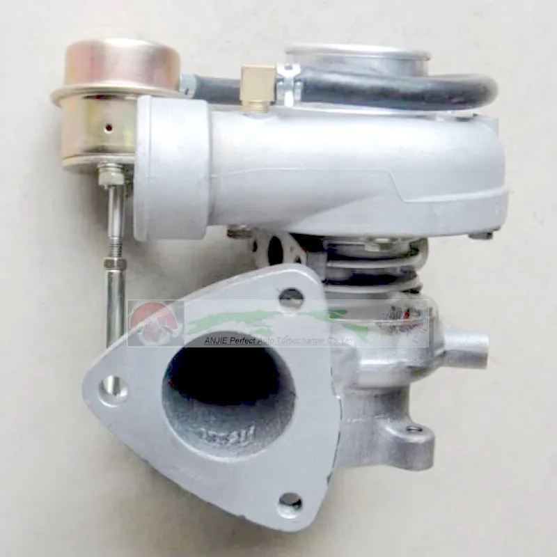 Turbocompresor Turbo HP48 1118300J1QFB1 1118300J1QF 2148800006-1 para motor ISUZU Huanghai Pick-Up JE493ZLQ4CB 2.8L 70KW