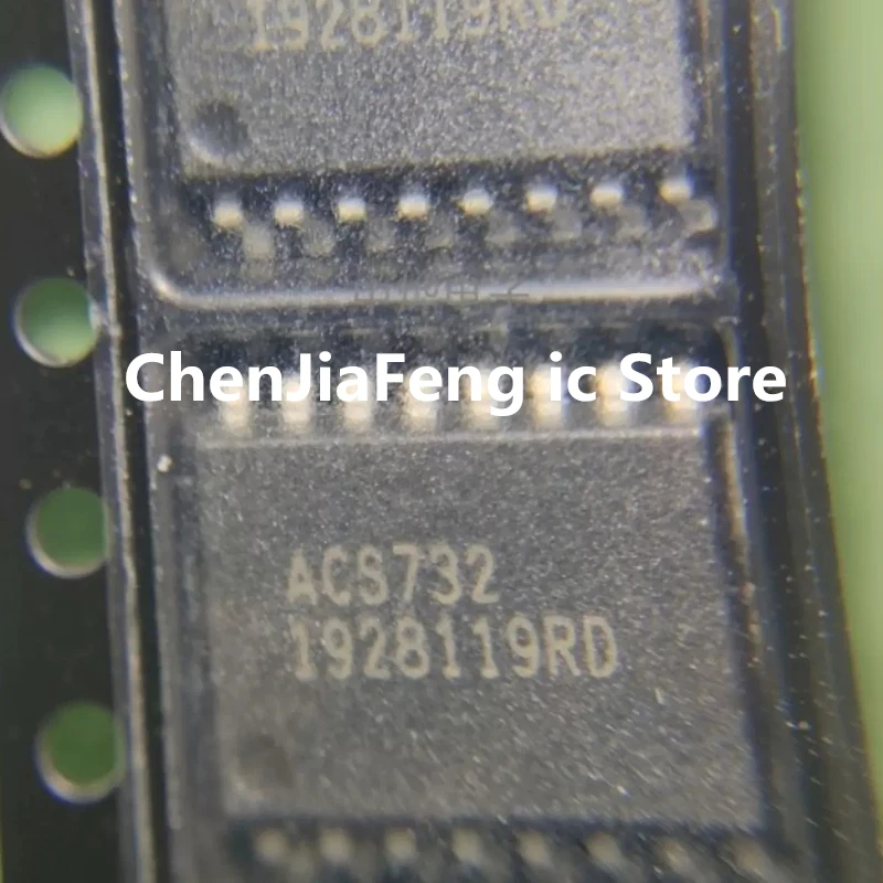 1 SZTUK ~ 10 SZTUK/PARTIA ACS732KLATR-40AB-T ACS732 SOP16 Nowy oryginał